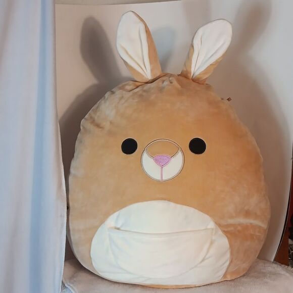 Squishmallows Keely The Kangaroo 12" Plush - Picture 6 of 6